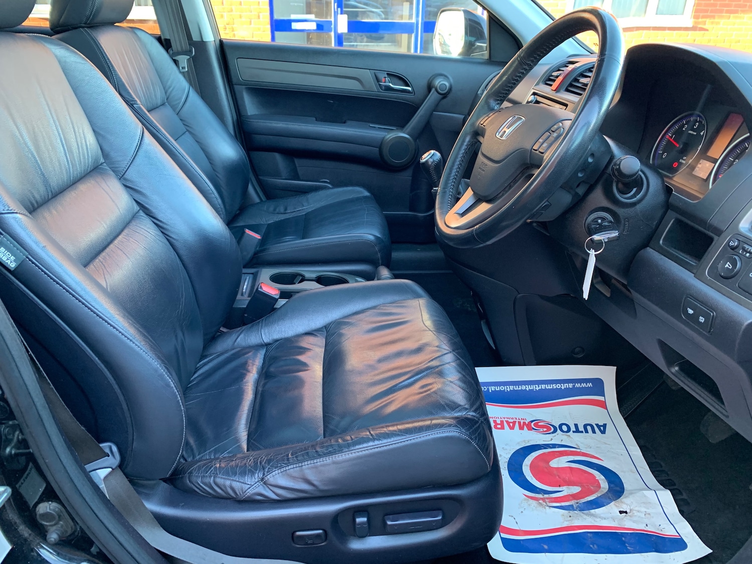 Used Honda CR-V 2011 for sale - 76798626: Photo 12