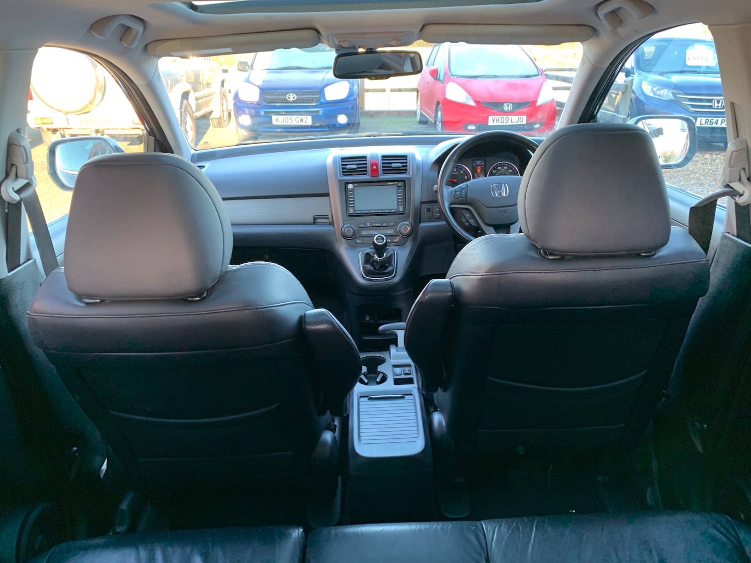 Used Honda CR-V 2011 for sale - 76798626: Photo 16