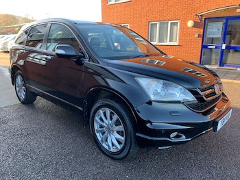 2011 (11) - 2.2 i-DTEC EX SUV 5dr Diesel Manual 4WD Euro 5 (150 ps)