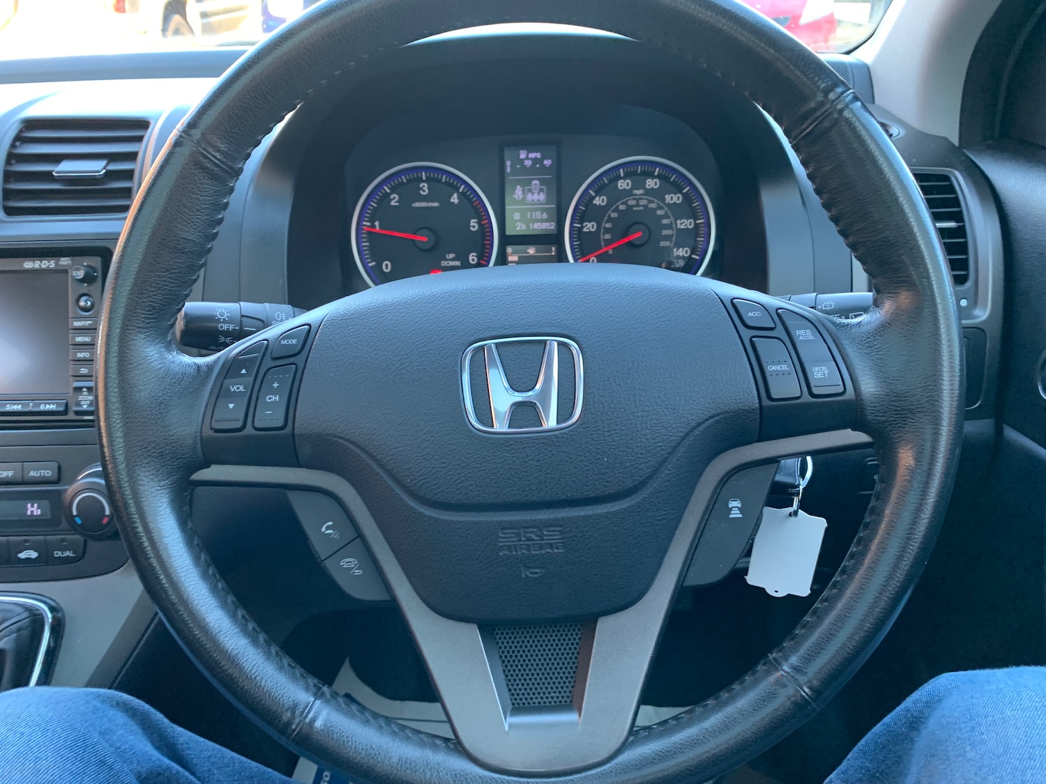 Used Honda CR-V 2011 for sale - 76798626: Photo 20