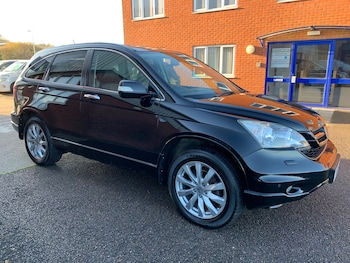 Used Honda CR-V 2011 for sale - 76798626: Photo