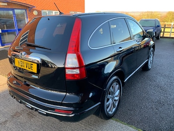 Used Honda CR-V 2011 for sale - 76798626: Photo