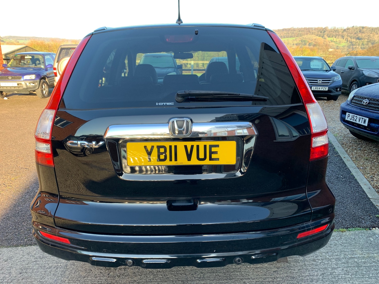 Used Honda CR-V 2011 for sale - 76798626: Photo 4