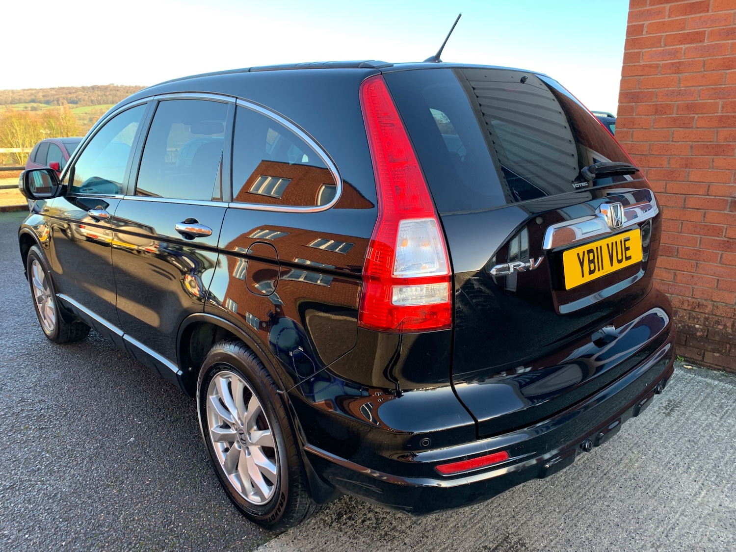 Used Honda CR-V 2011 for sale - 76798626: Photo 5