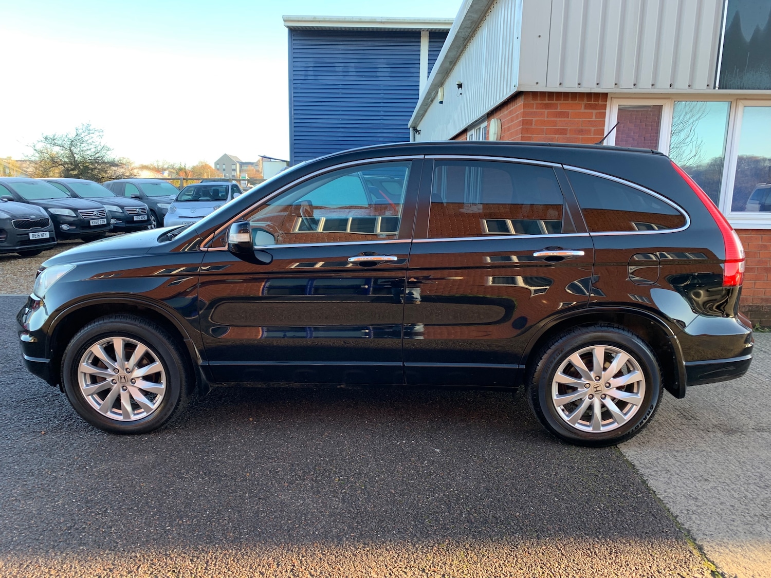 Used Honda CR-V 2011 for sale - 76798626: Photo 6