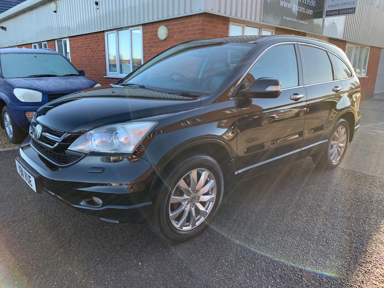 Used Honda CR-V 2011 for sale - 76798626: Photo 7