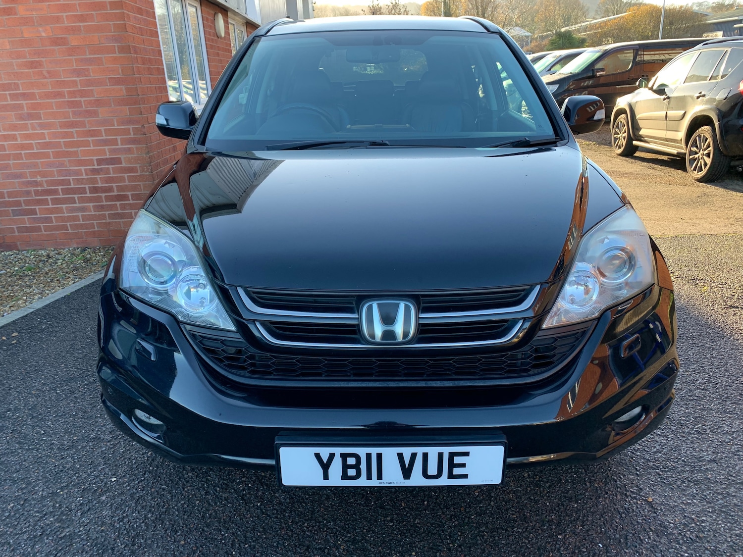 Used Honda CR-V 2011 for sale - 76798626: Photo 8