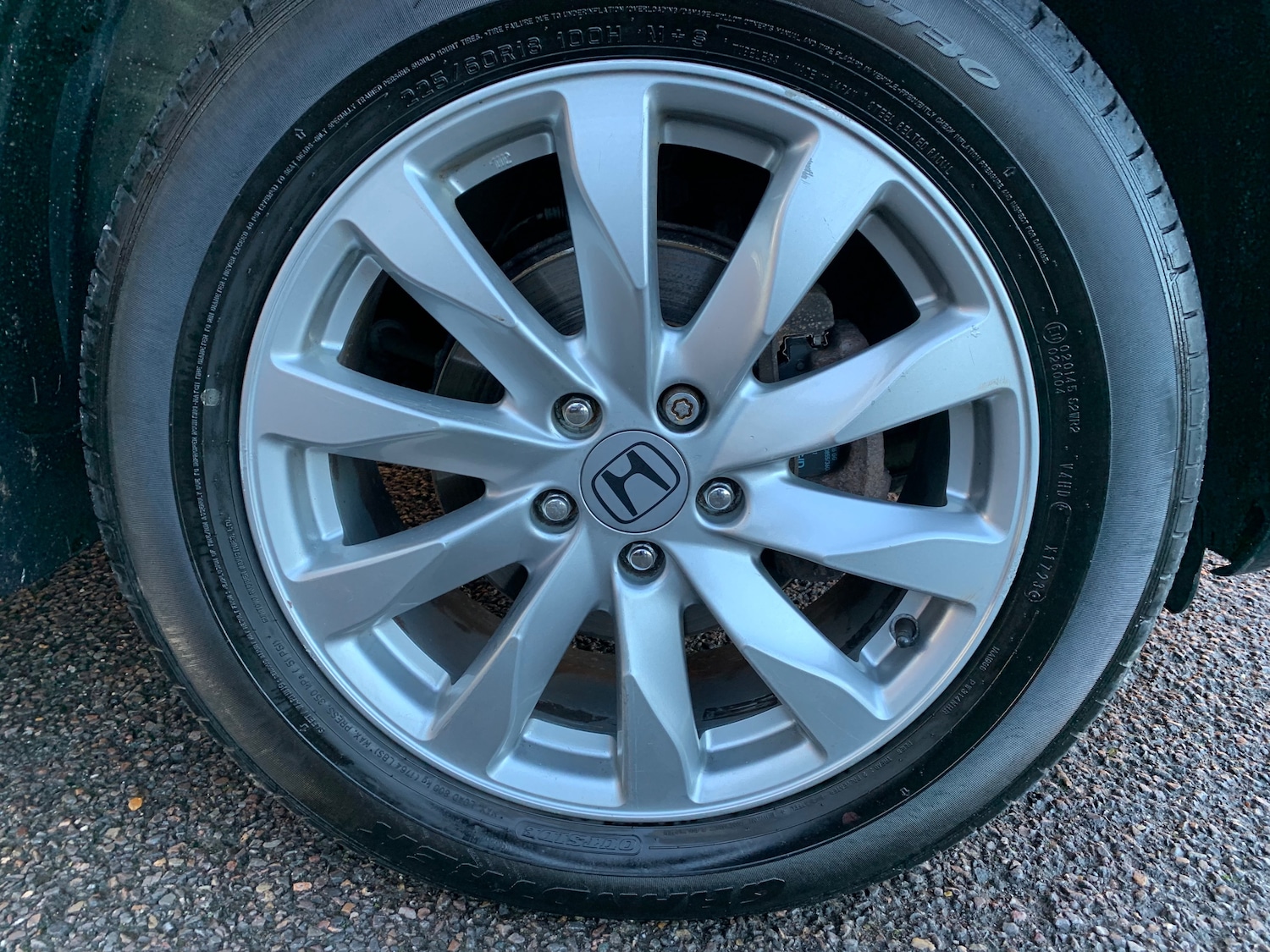 Used Honda CR-V 2011 for sale - 76798626: Photo 9