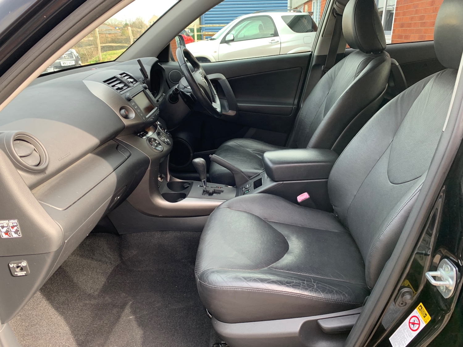 Used Toyota RAV4 2009 for sale - 77775307: Photo 14