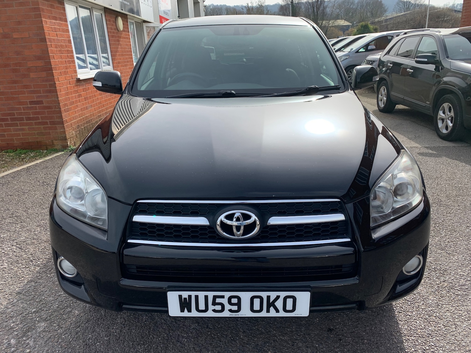 Used Toyota RAV4 2009 for sale - 77775307: Photo 2