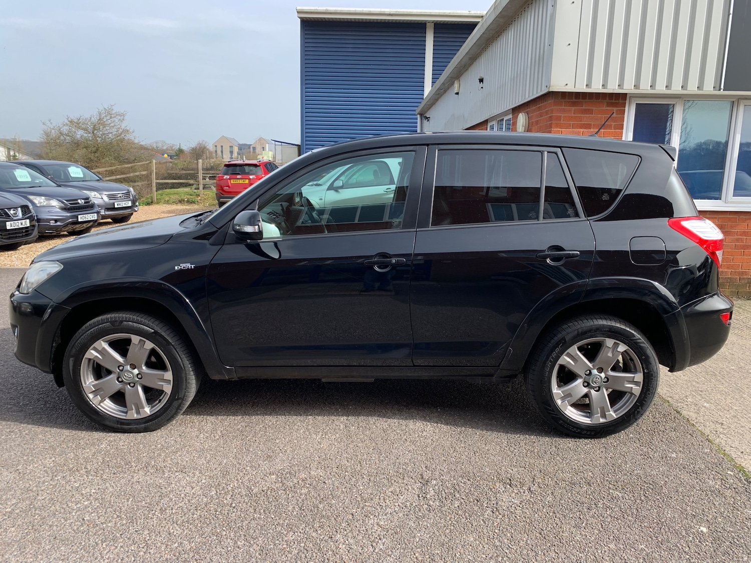Used Toyota RAV4 2009 for sale - 77775307: Photo 4