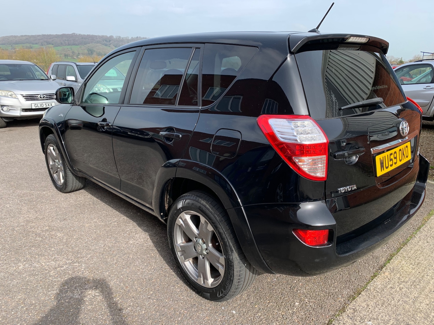 Used Toyota RAV4 2009 for sale - 77775307: Photo 5