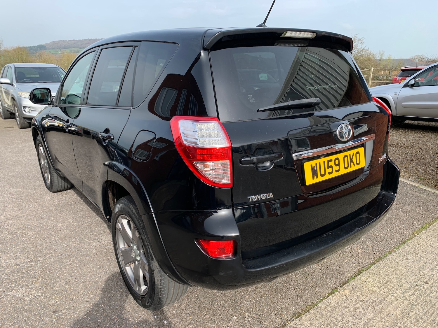 Used Toyota RAV4 2009 for sale - 77775307: Photo 6