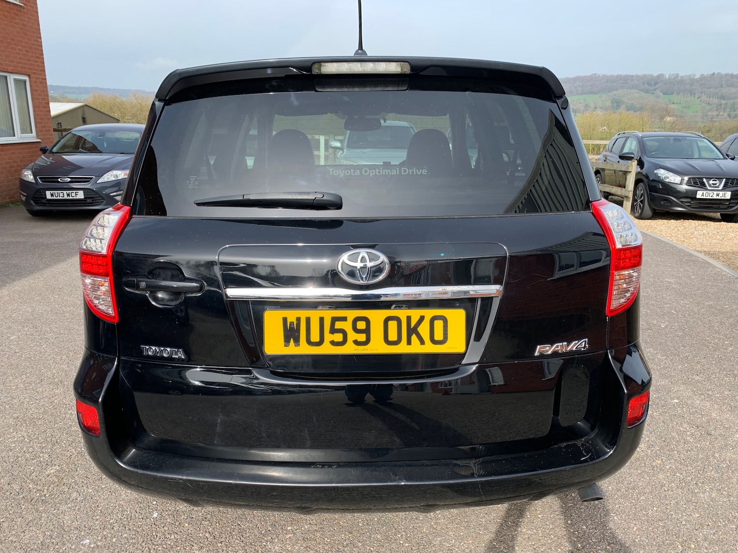 Used Toyota RAV4 2009 for sale - 77775307: Photo 7