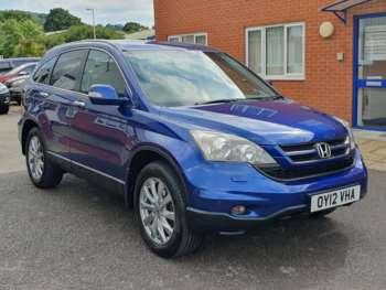 2012 (12) - 2.2 i-DTEC ES 5 DOOR *TOTAL HONDA SERVICE HISTORY!