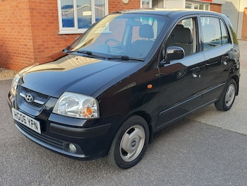 Used Hyundai Amica 2006 for sale - 78980828: Photo