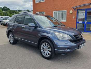2011 (61) - 2.2 i-DTEC EX 5 DOOR *1 YEAR GUARANTEE AND 1 YEAR MOT IN THE PRICE!