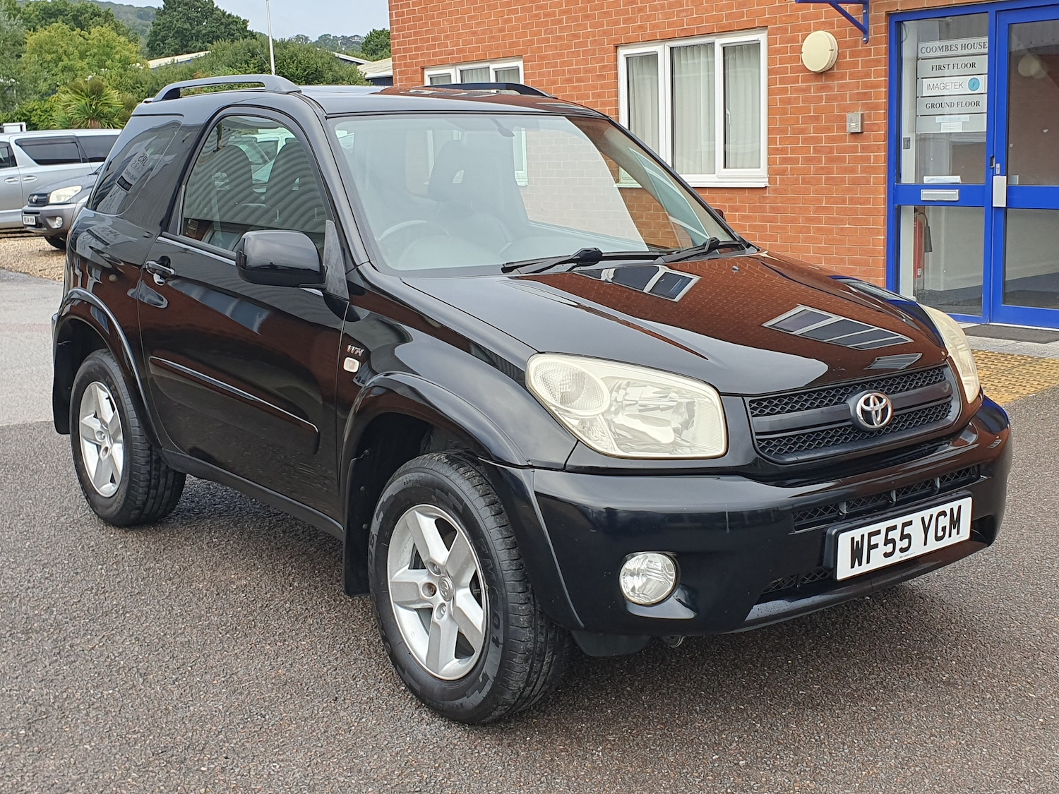 Vehicle 1