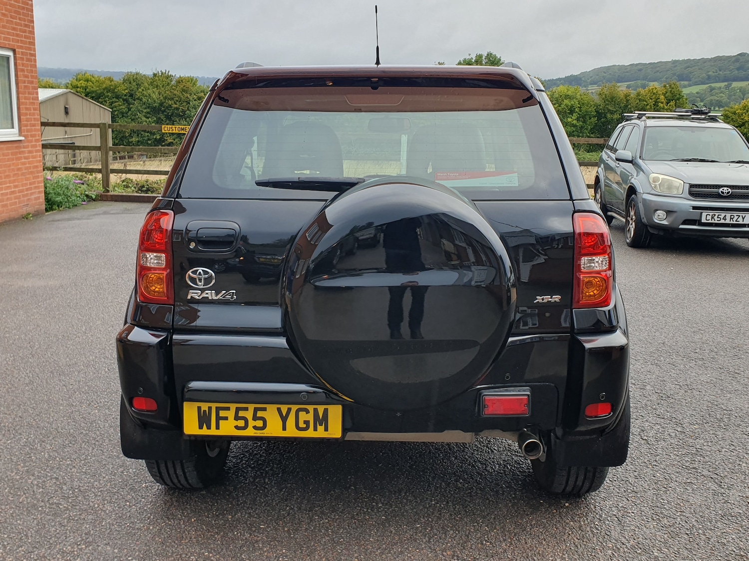 Vehicle 14