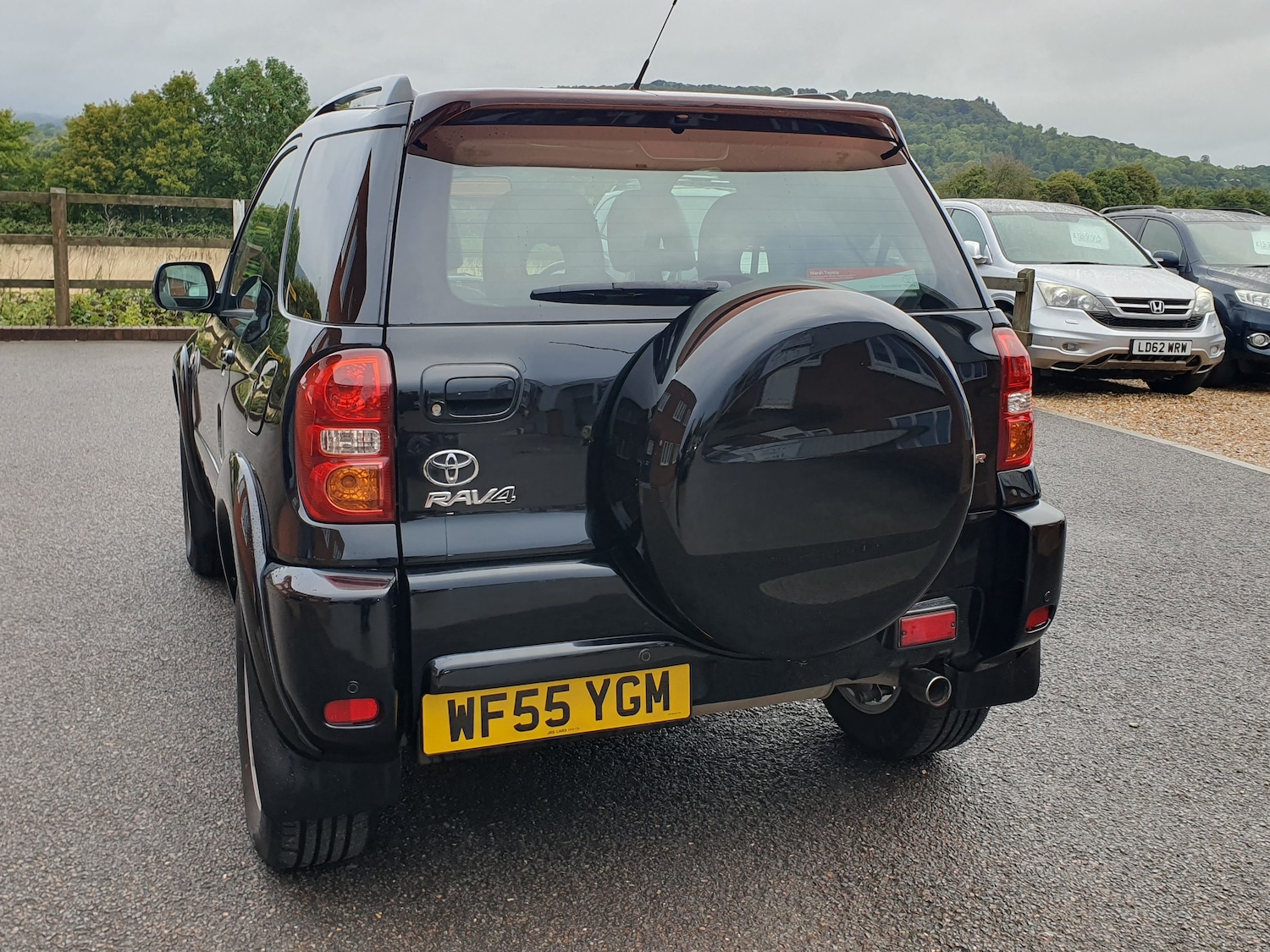 Vehicle 15