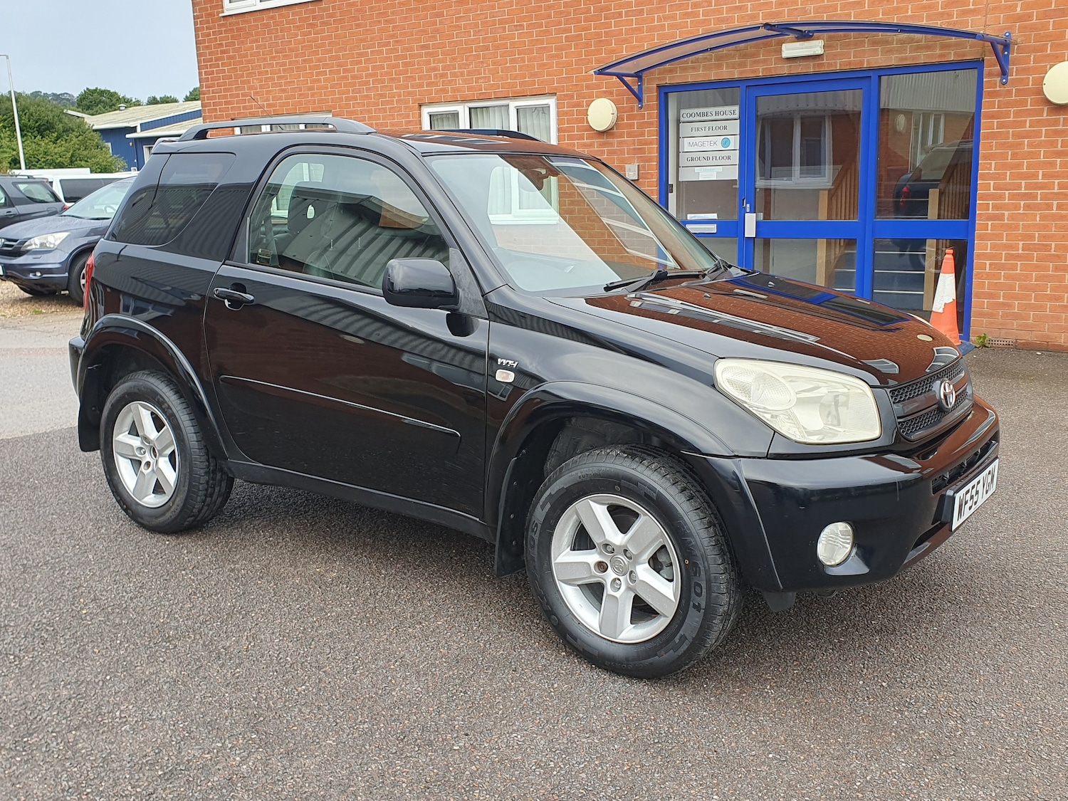 Vehicle 2