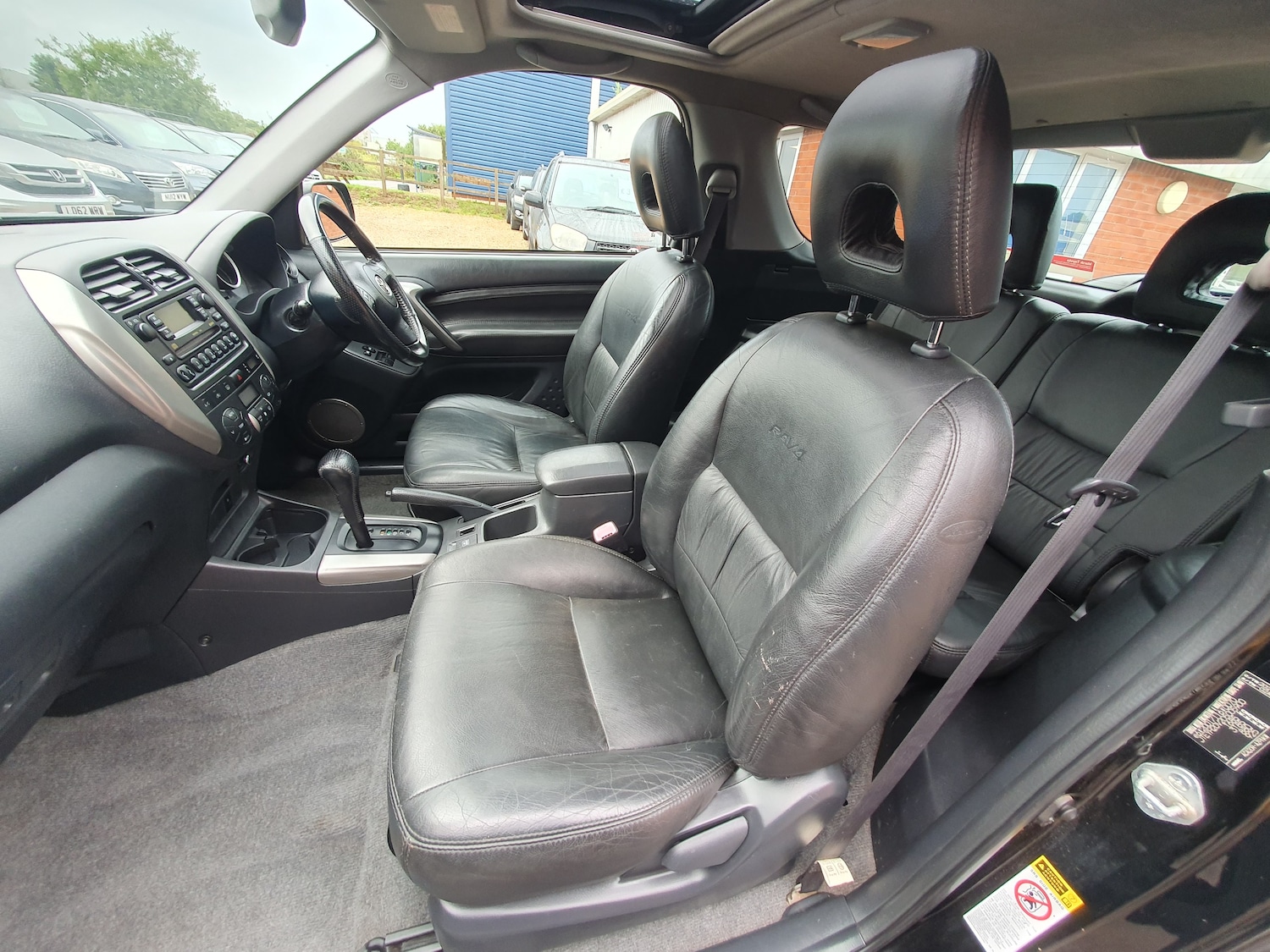 Vehicle 21