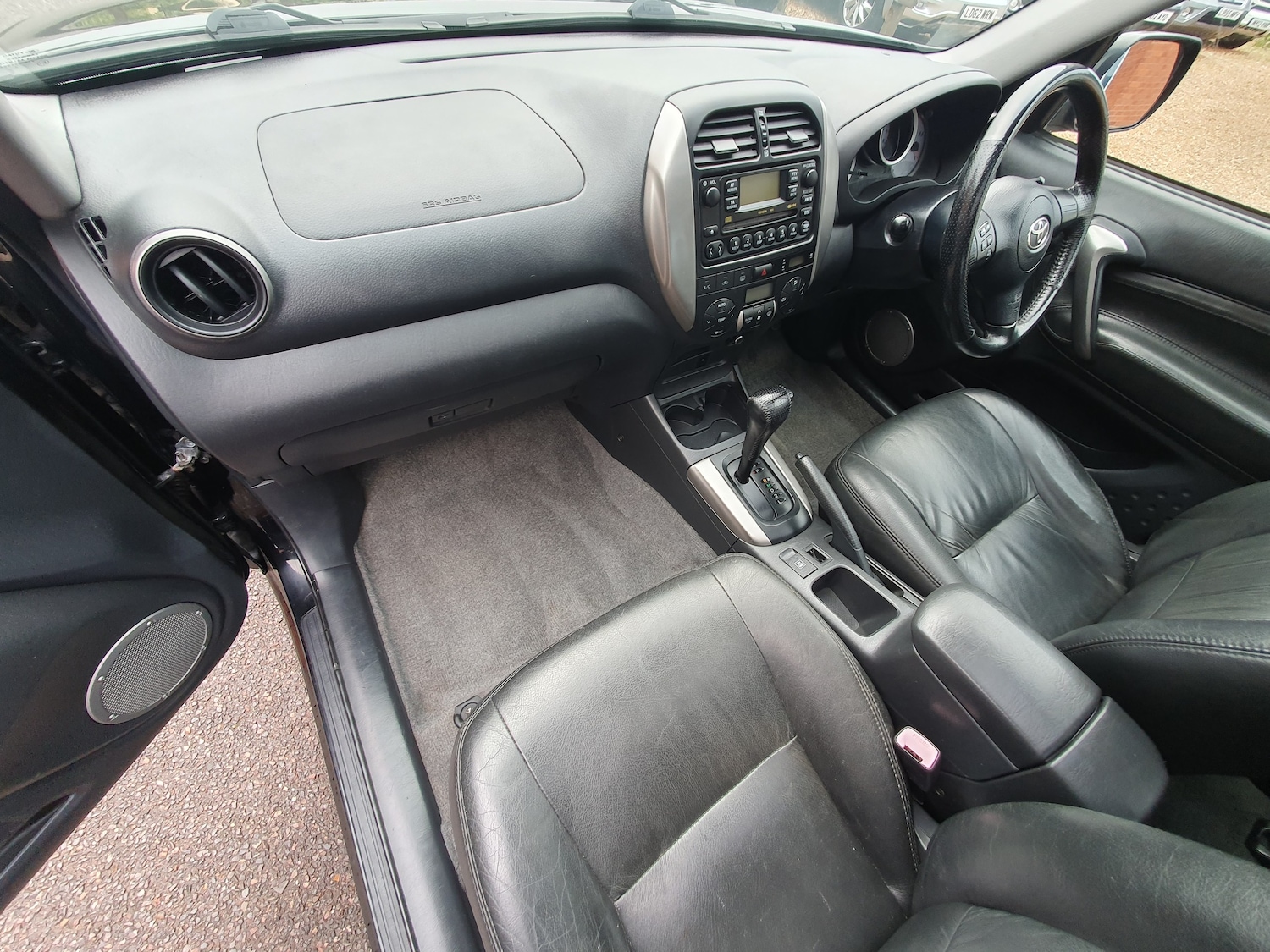 Vehicle 22