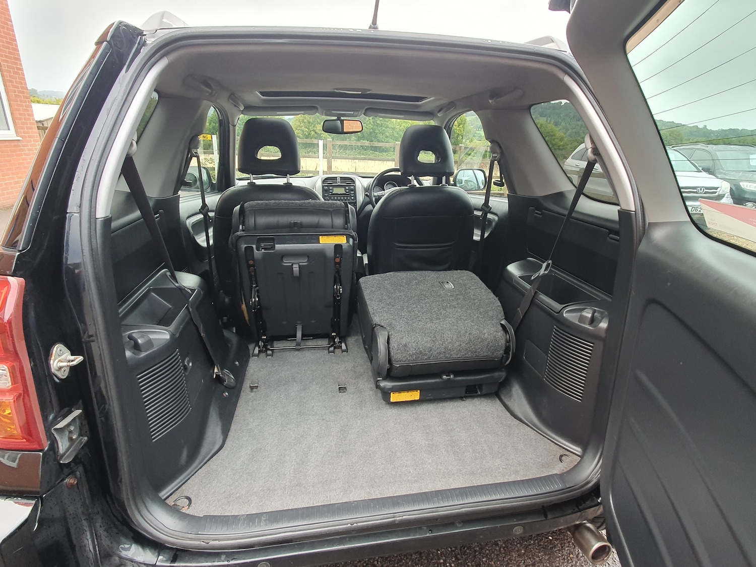 Vehicle 28