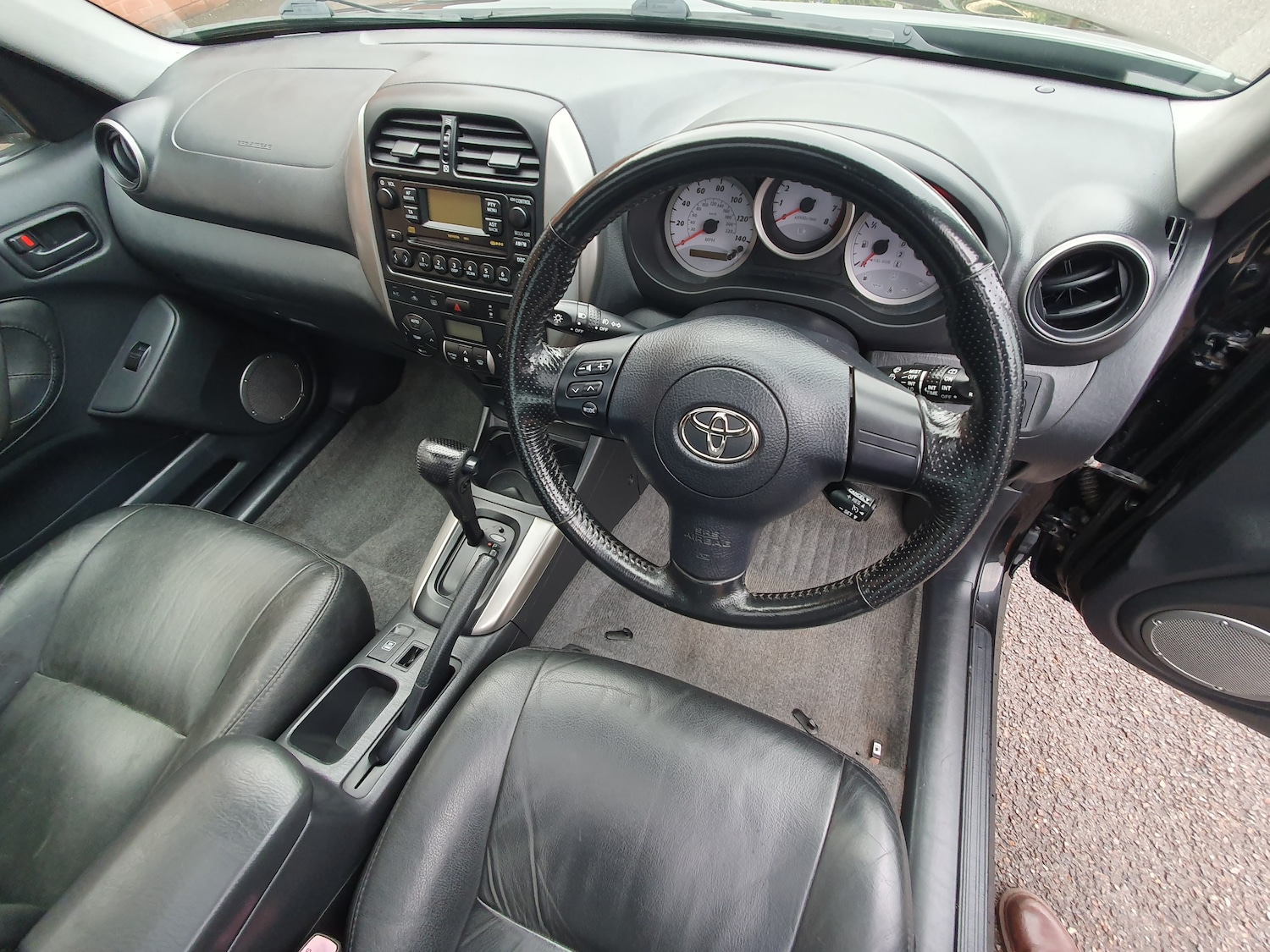 Vehicle 38