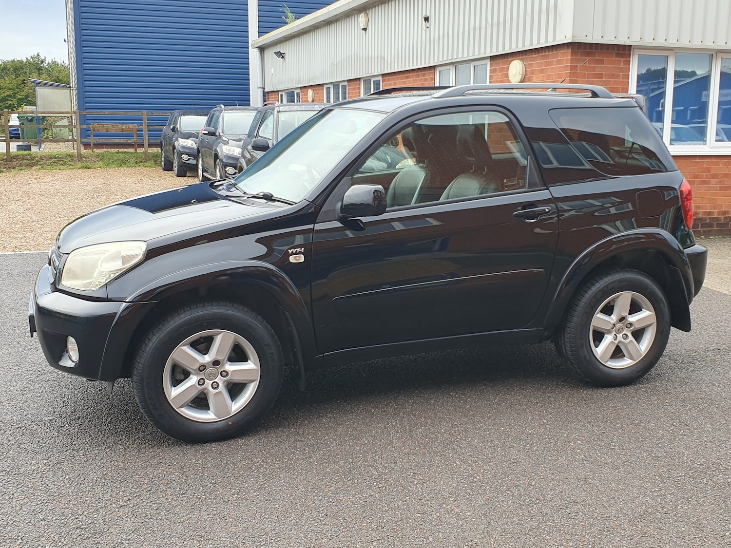 Vehicle 4