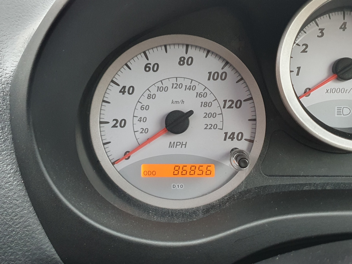 Vehicle 50