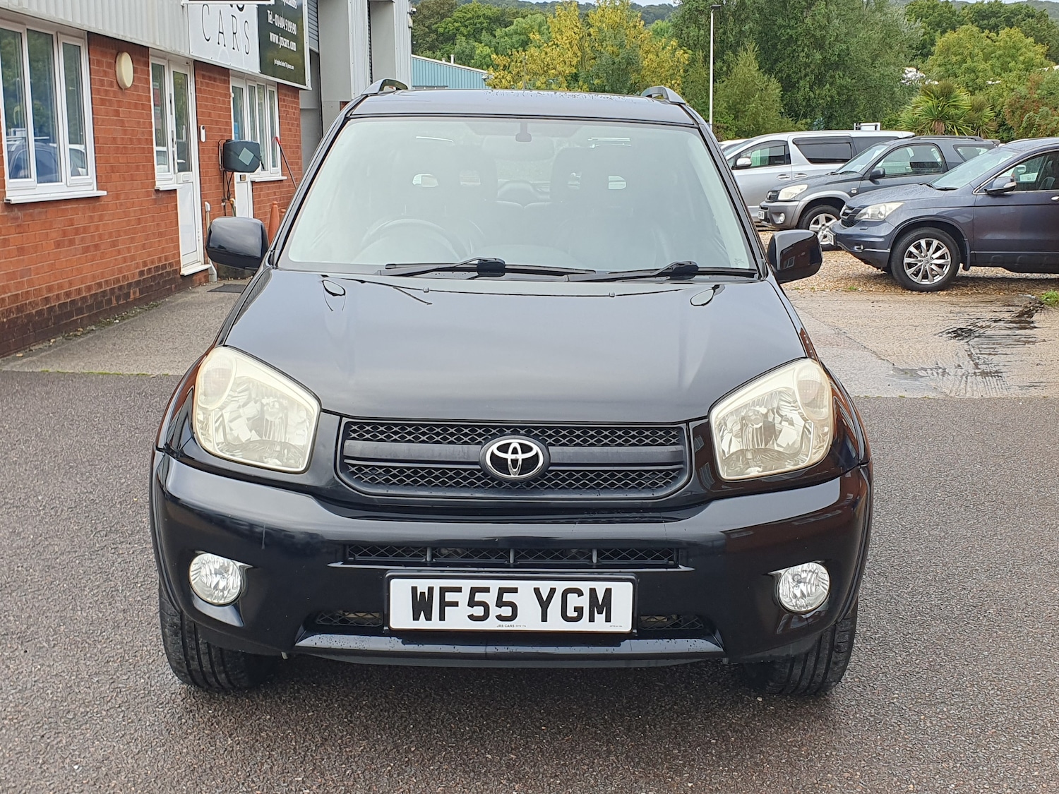 Vehicle 8