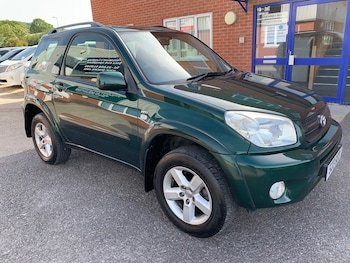 Used Toyota RAV4 2004 for sale - 78521411: Photo