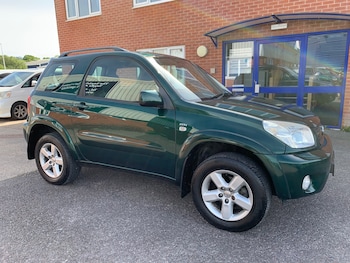 Used Toyota RAV4 2004 for sale - 78521411: Photo