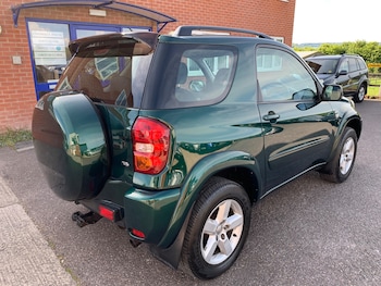 Used Toyota RAV4 2004 for sale - 78521411: Photo