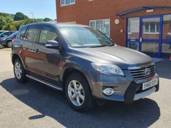 2010 (60) - 2.2 D-4D XT-R 5 DOOR *1 OWNER FROM NEW!