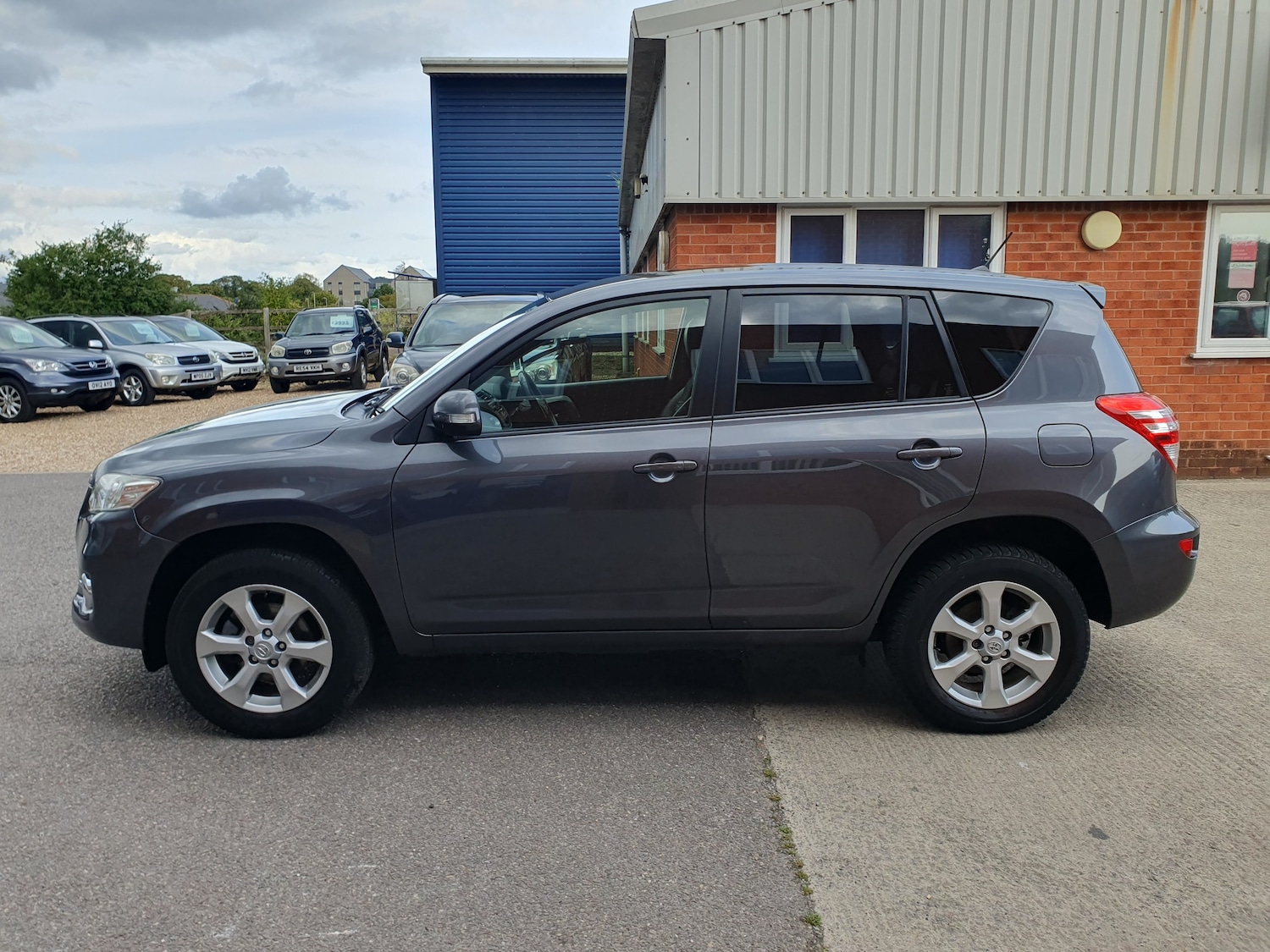 Vehicle 12