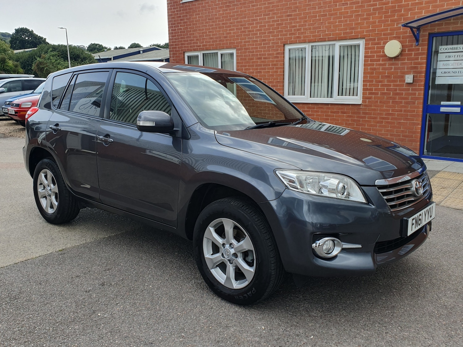 Vehicle 2