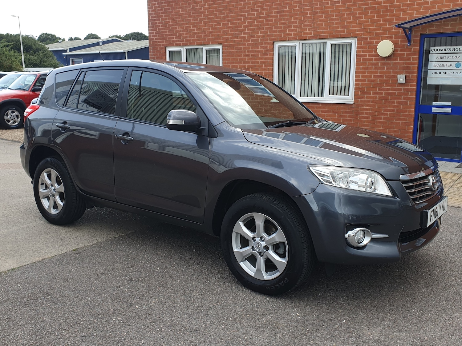 Vehicle 3