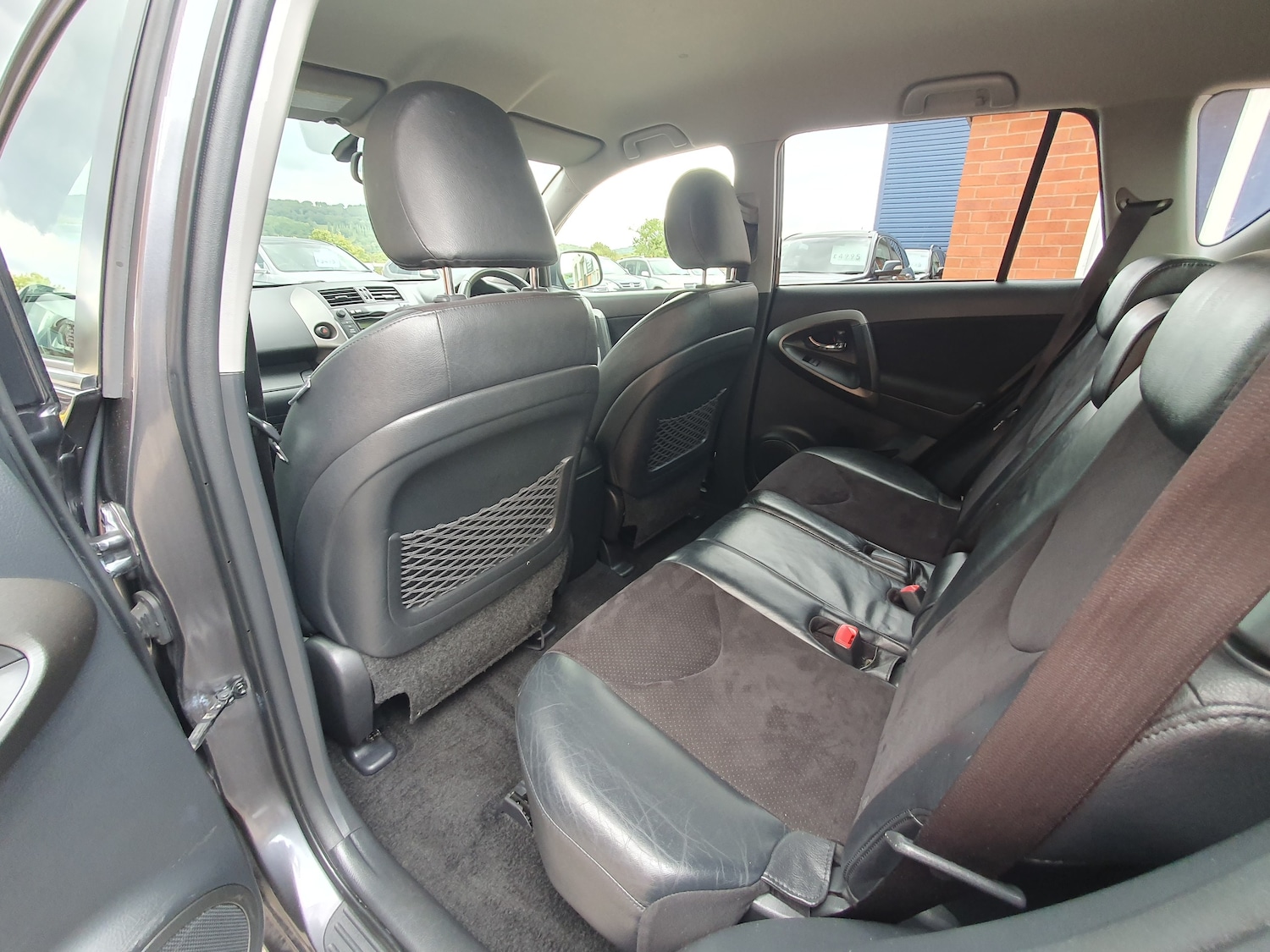 Vehicle 30