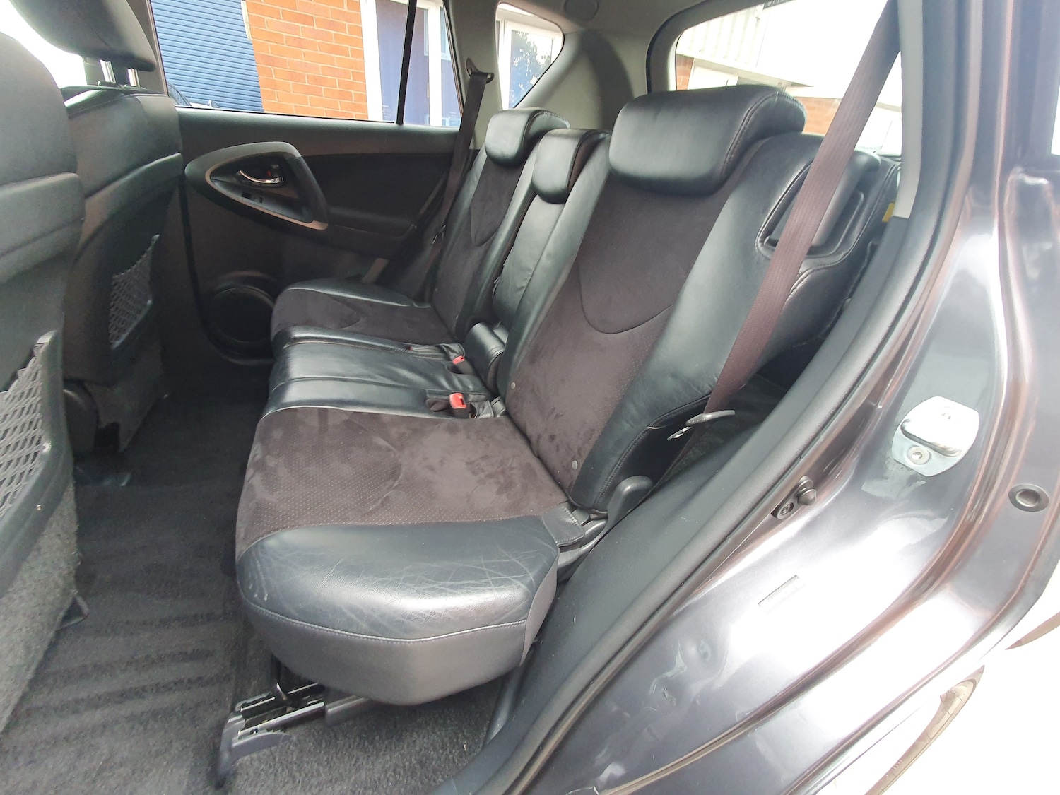 Vehicle 32