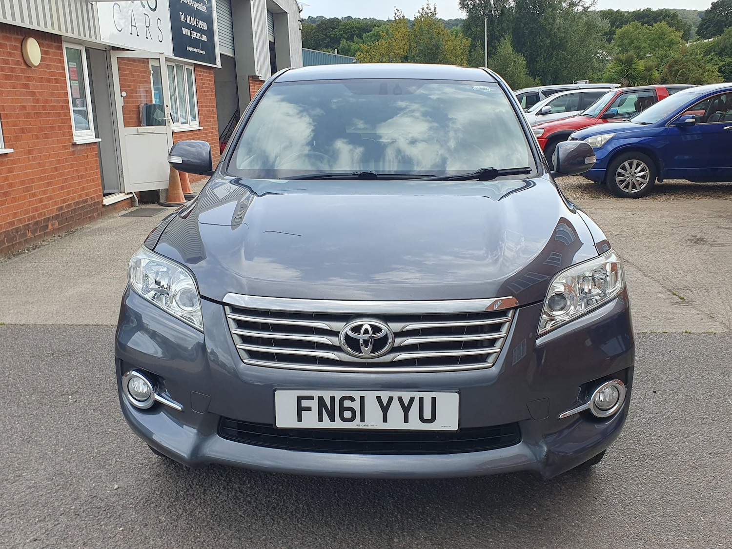 Vehicle 4