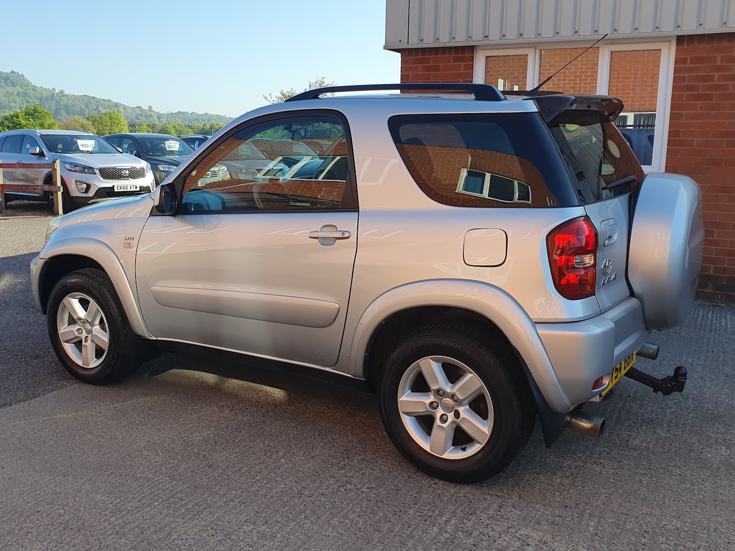 Used Toyota RAV4 2004 for sale - 77421238: Photo 11