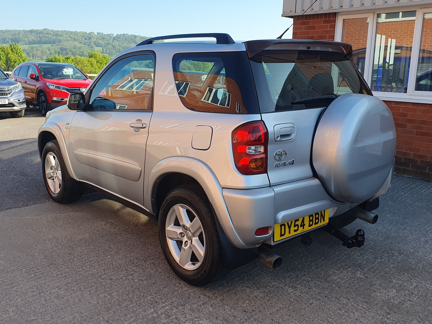 Used Toyota RAV4 2004 for sale - 77421238: Photo 12