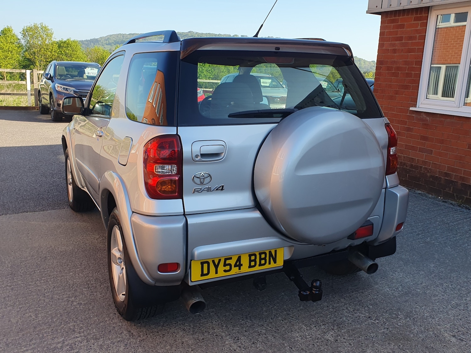 Used Toyota RAV4 2004 for sale - 77421238: Photo 13