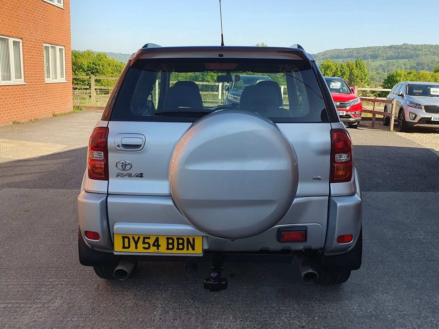 Used Toyota RAV4 2004 for sale - 77421238: Photo 14