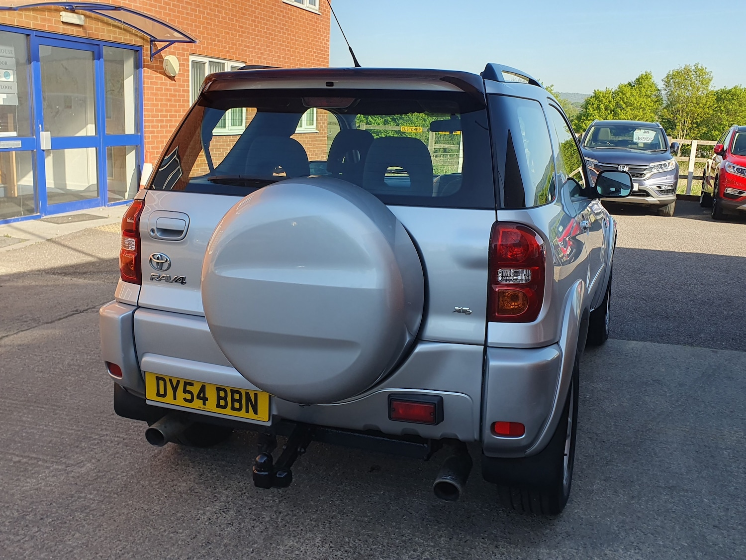 Used Toyota RAV4 2004 for sale - 77421238: Photo 15