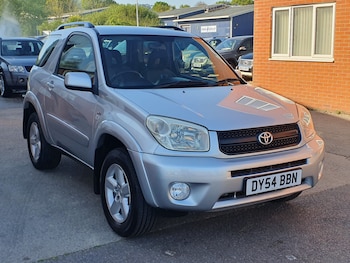 Used Toyota RAV4 2004 for sale - 77421238: Photo
