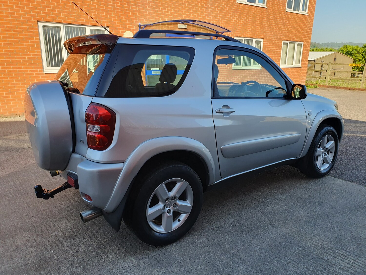 Used Toyota RAV4 2004 for sale - 77421238: Photo 20