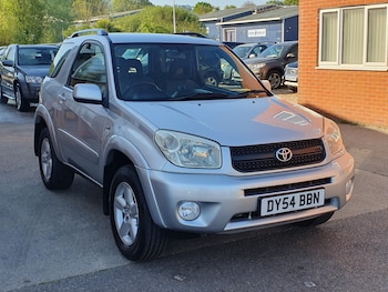 Used Toyota RAV4 2004 for sale - 77421238: Photo